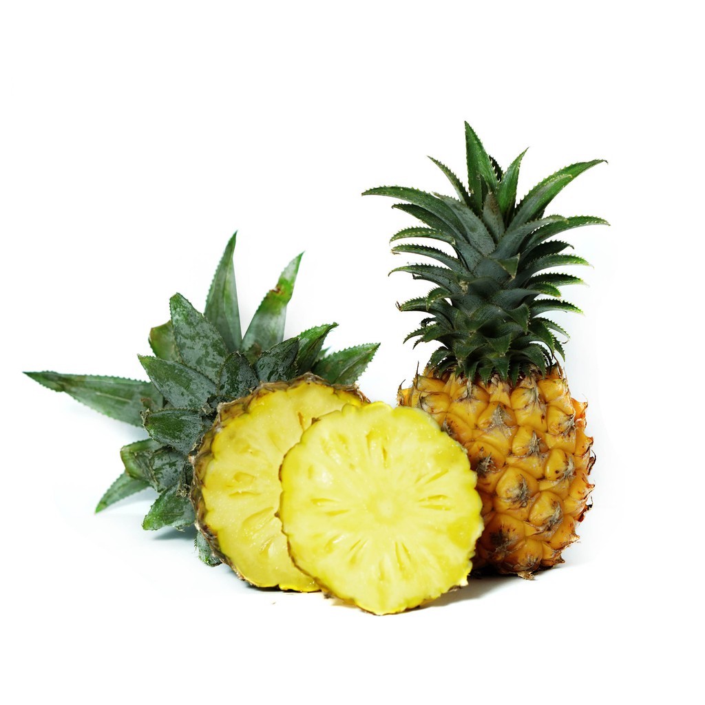 fresh pineapple from indonesia supplier tropical fruit