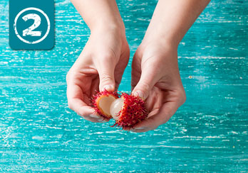 Rambutan - Your Number 1 Source for All Things Tropical Fruits