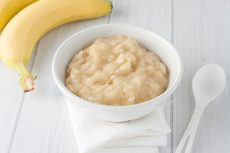 mashed bananas recipe indonesia