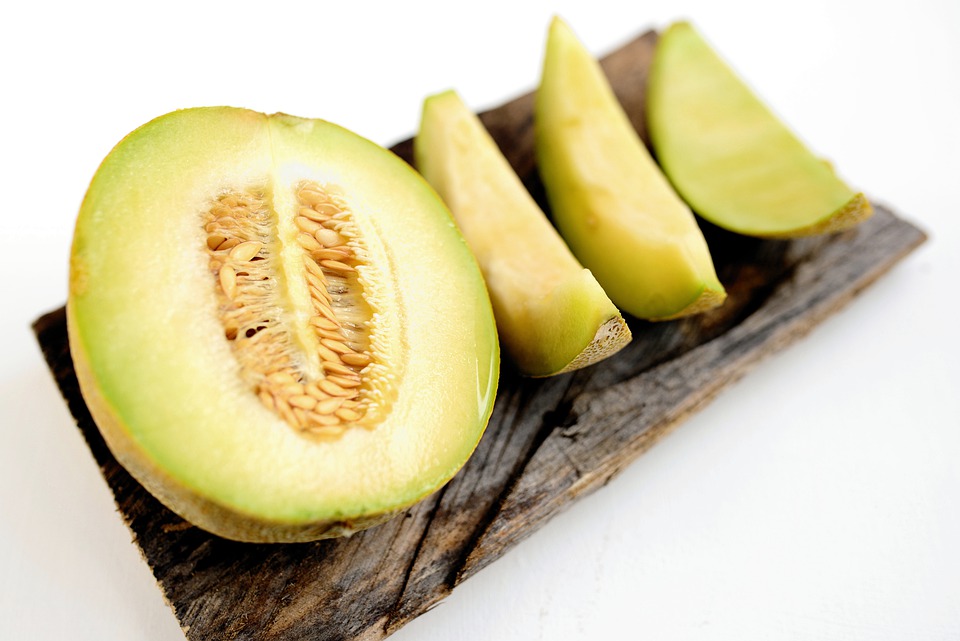 tropical fruit muskmelon melon indonesia supplier exporter