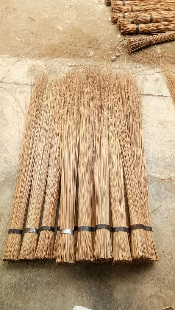 best palm coconut nipah broom stick indonesia supplier exporter