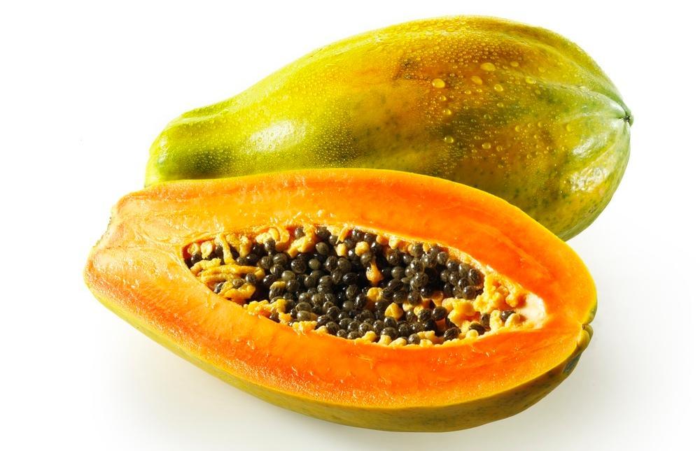 papaya tropical fruit indonesia supplier exporter