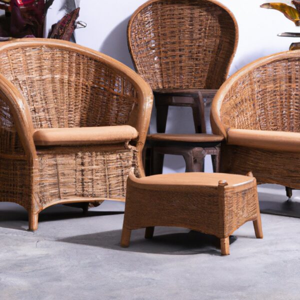What are the Best Places to Buy Quality Rattan Furniture? Your Number