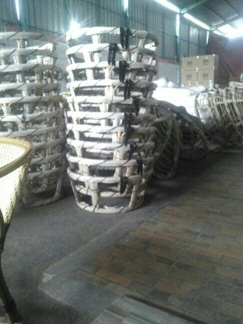 packing rattan table furniture household pt global fajar indonesia exporter