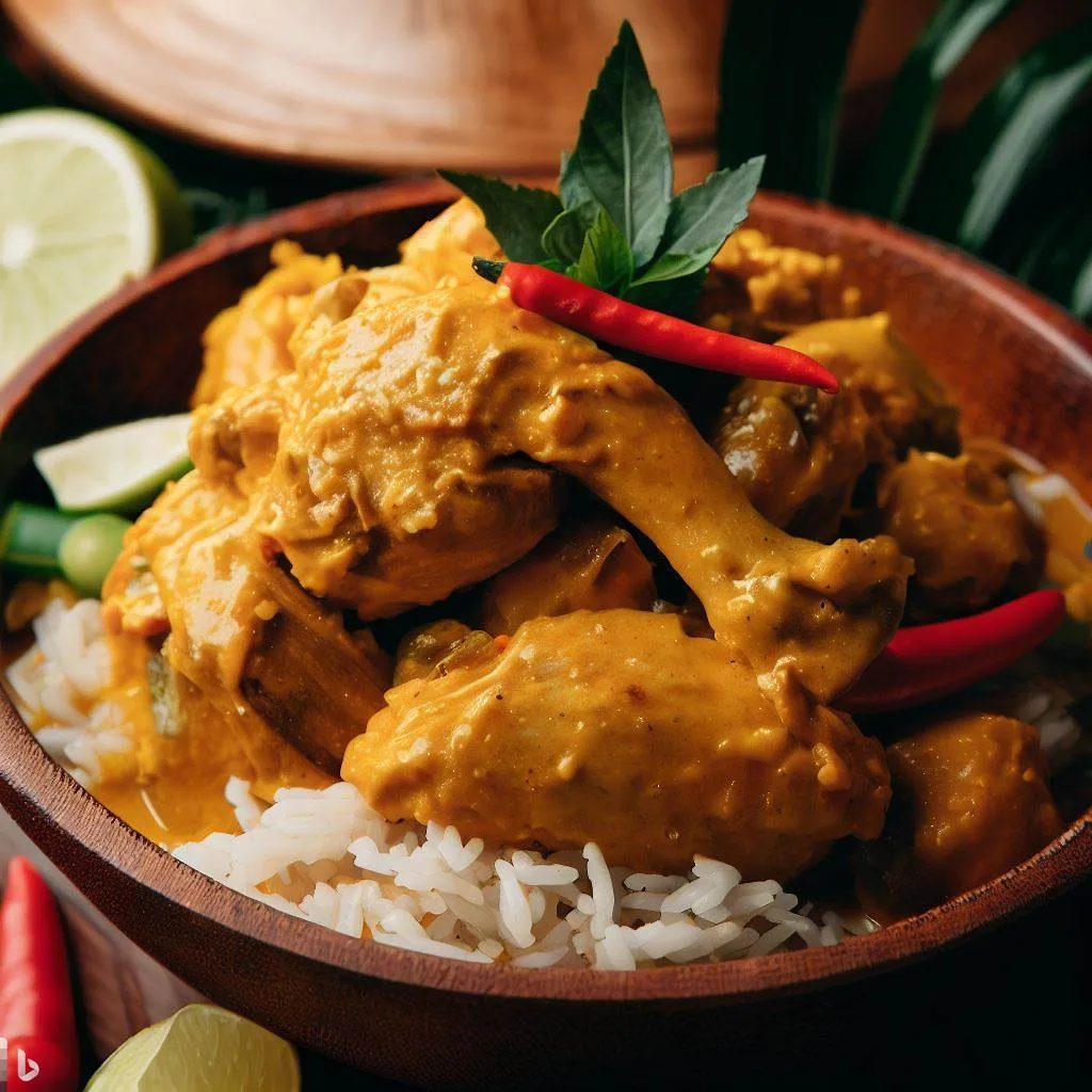 Delicious Coconut Curry Chicken Recipes to Spice Up Your Dinner Menu