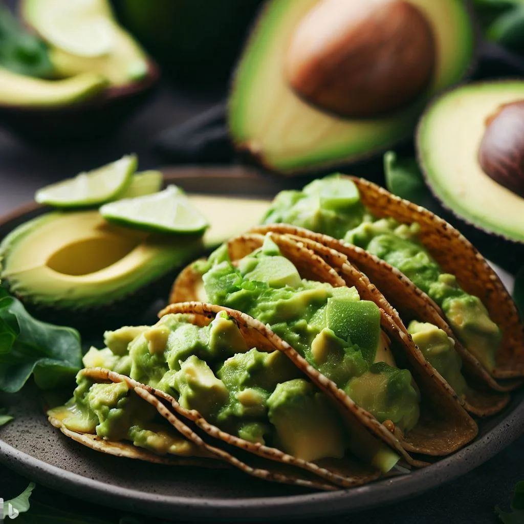 Deliciously Crispy Avocado Tacos: A Mouthwatering Recipe for Taco Lovers