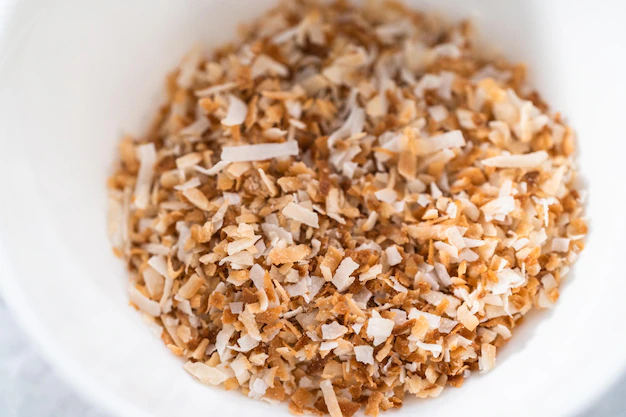 Discover the Delightful Taste and Texture of Unsweetened Coconut Flakes A Must-Try Ingredient for Culinary Enthusiasts