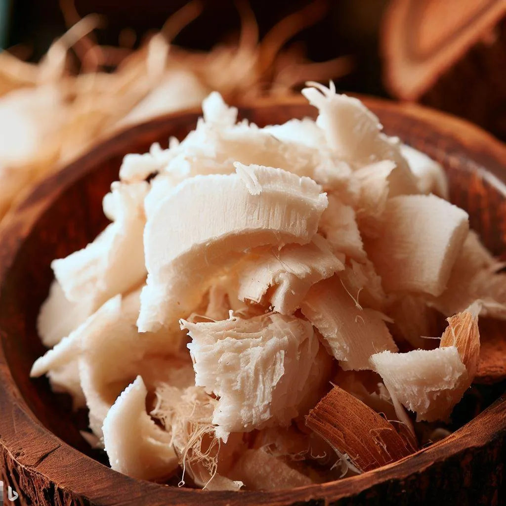 Discover the Nutritional Benefits and Culinary Uses of Dried Coconut Meat