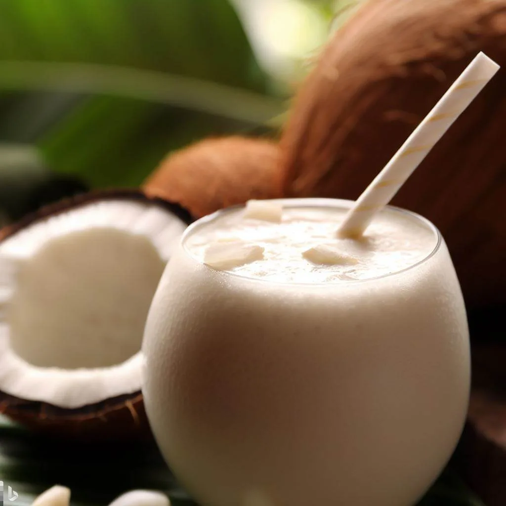 Discover the Perfect Blend: A Refreshing Guide to the Ultimate Coconut Smoothie