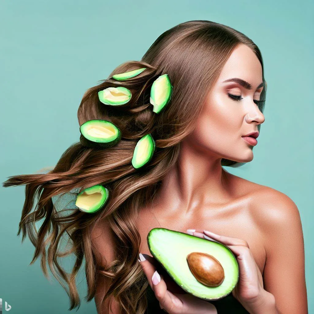 From Dull to Fabulous: How Avocado Benefits Your Hair and Boosts Its Health