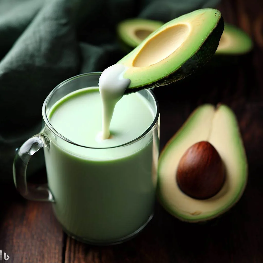 From Smoothies to Lattes: Unleashing the Versatility of Avocado Milk