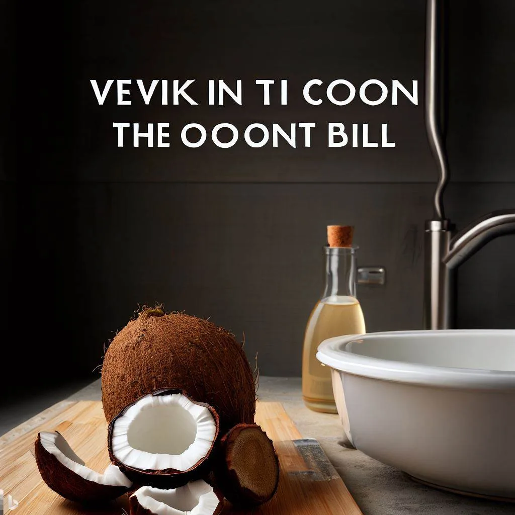 From the Kitchen to the Bathroom: Exploring the Diverse Applications of Virgin Coconut Oil