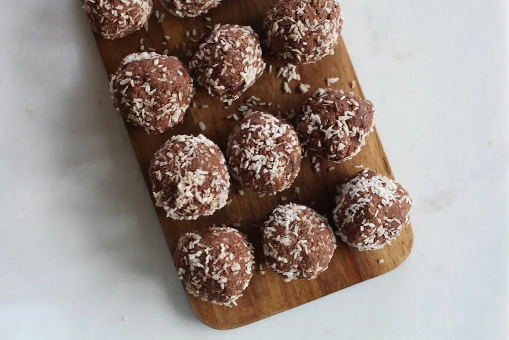 Fuel Your Day with Delicious Coconut Energy Balls: A Nutritious Snack for Sustained Energy