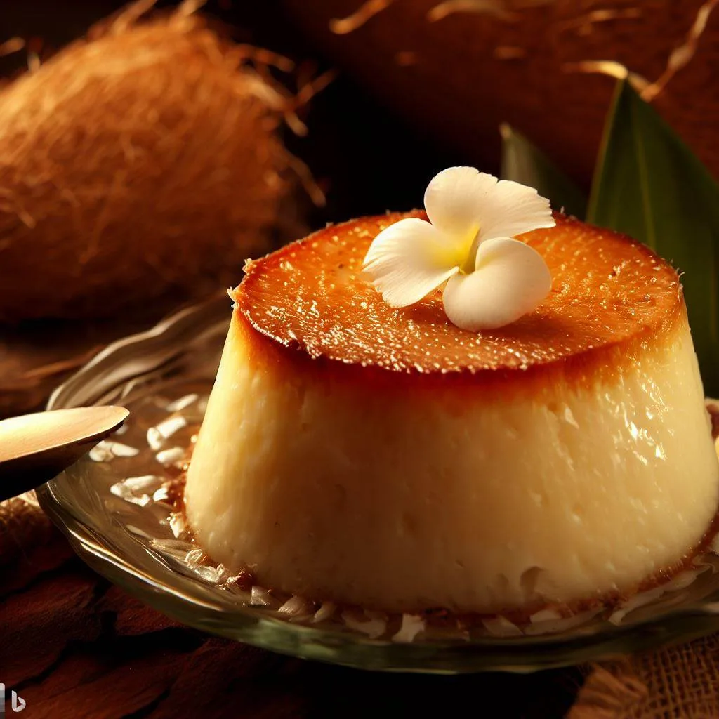 Indulge in the Creamy Delights of Coconut Flan: A Dessert Lover's Guide