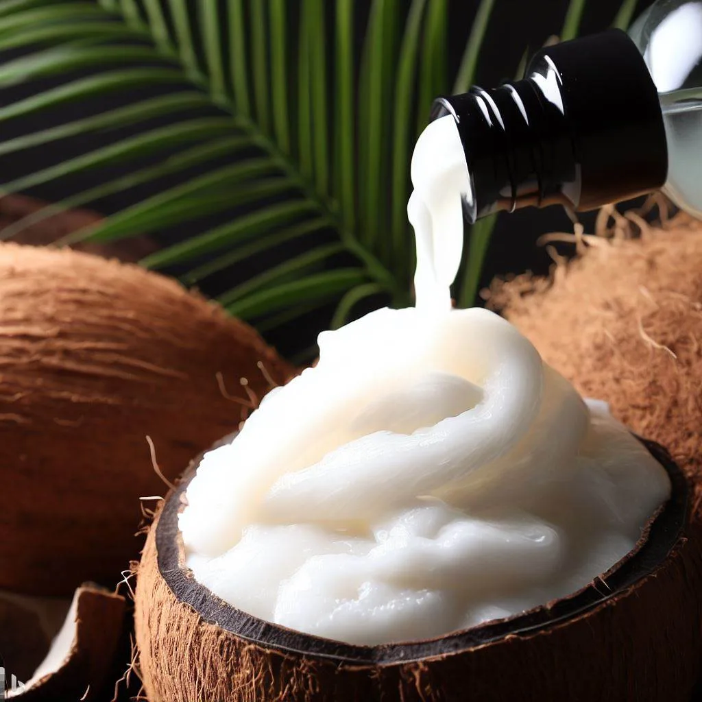 Revitalize Your Tresses with Nature's Elixir: The Power of Coconut Pulp Hair Conditioner for Healthy, Shiny Hair