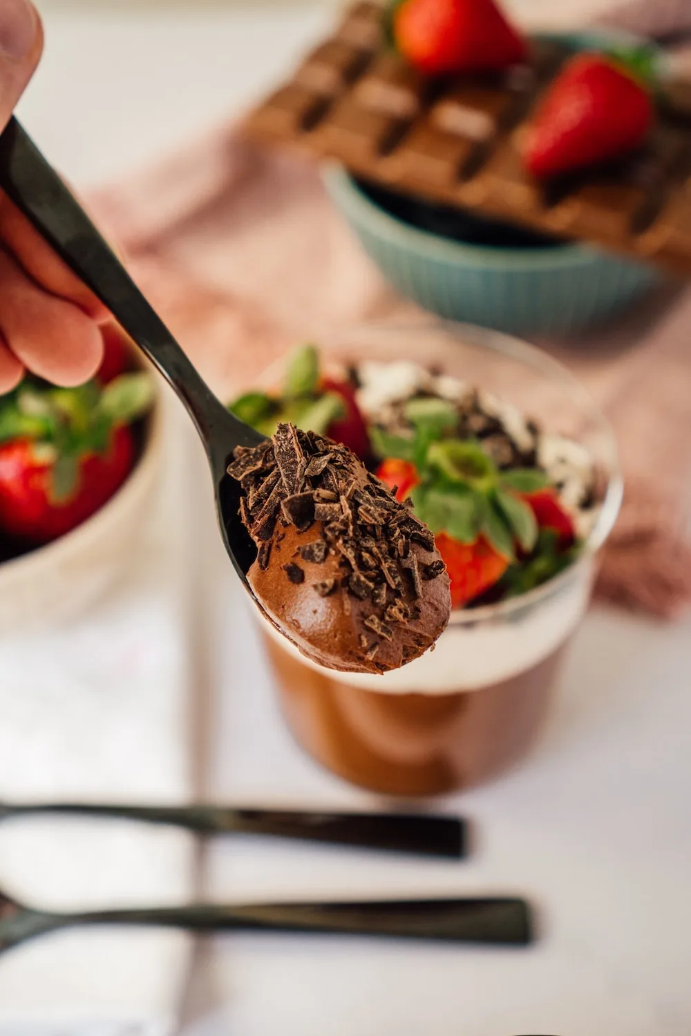 Satisfy Your Sweet Tooth with Avocado Chocolate Pudding: A Guilt-Free Dessert Option