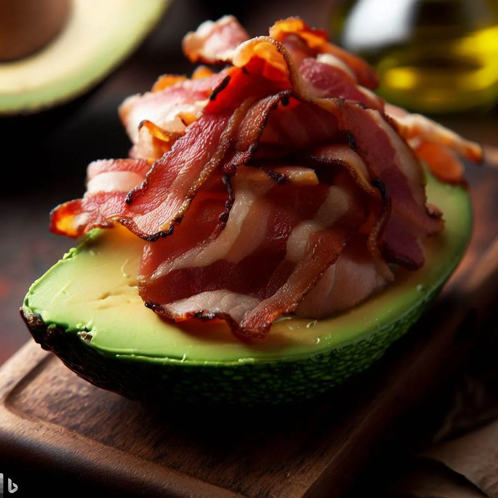 Savor the Flavor: Exploring the Delightful Combination of Bacon and Avocado