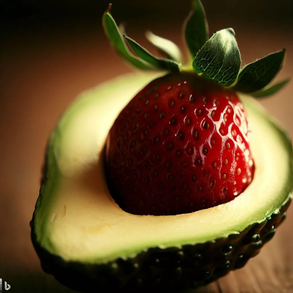 The Perfect Duo: Exploring the Delicious Marriage of Strawberry and Avocado