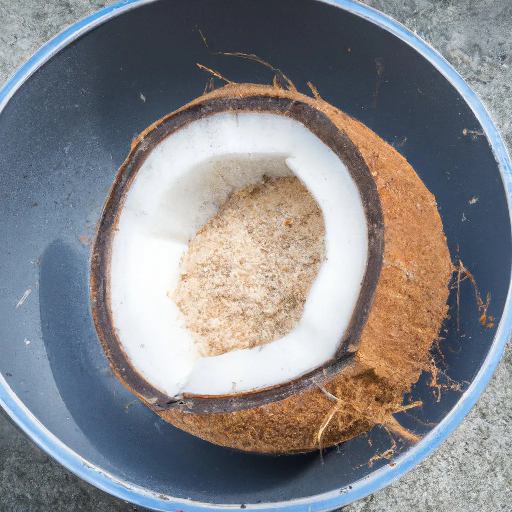 The Power of Desiccated Coconut: Health Benefits and Nutritional Value