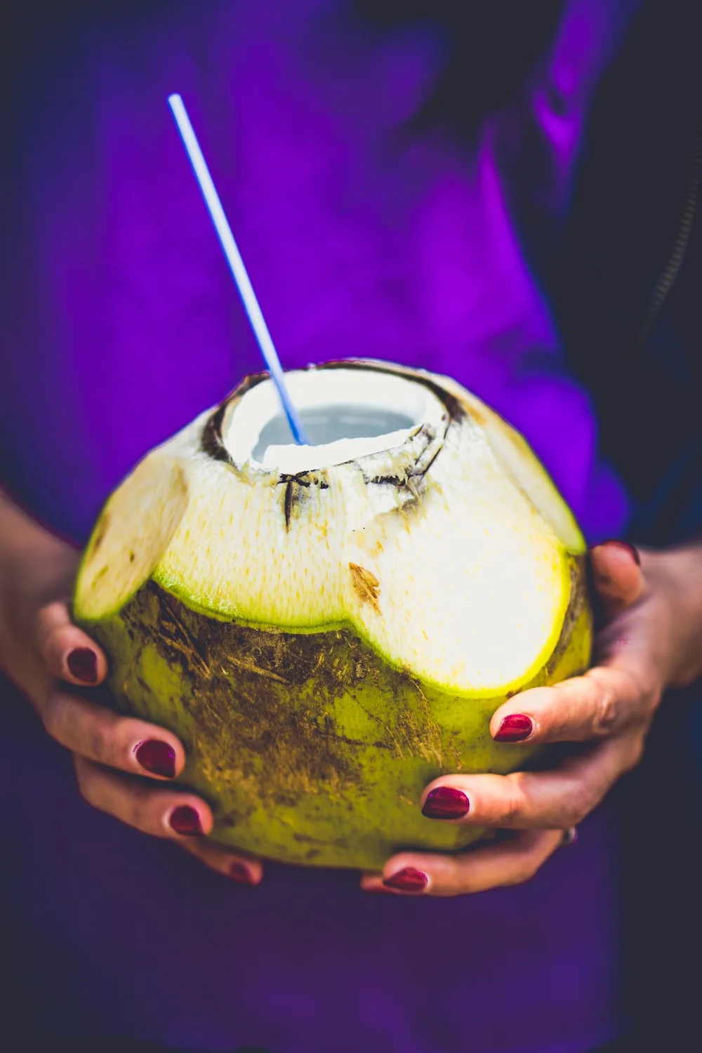 The Power of Nature's Refreshment: Exploring the Top Benefits of Coconut Water