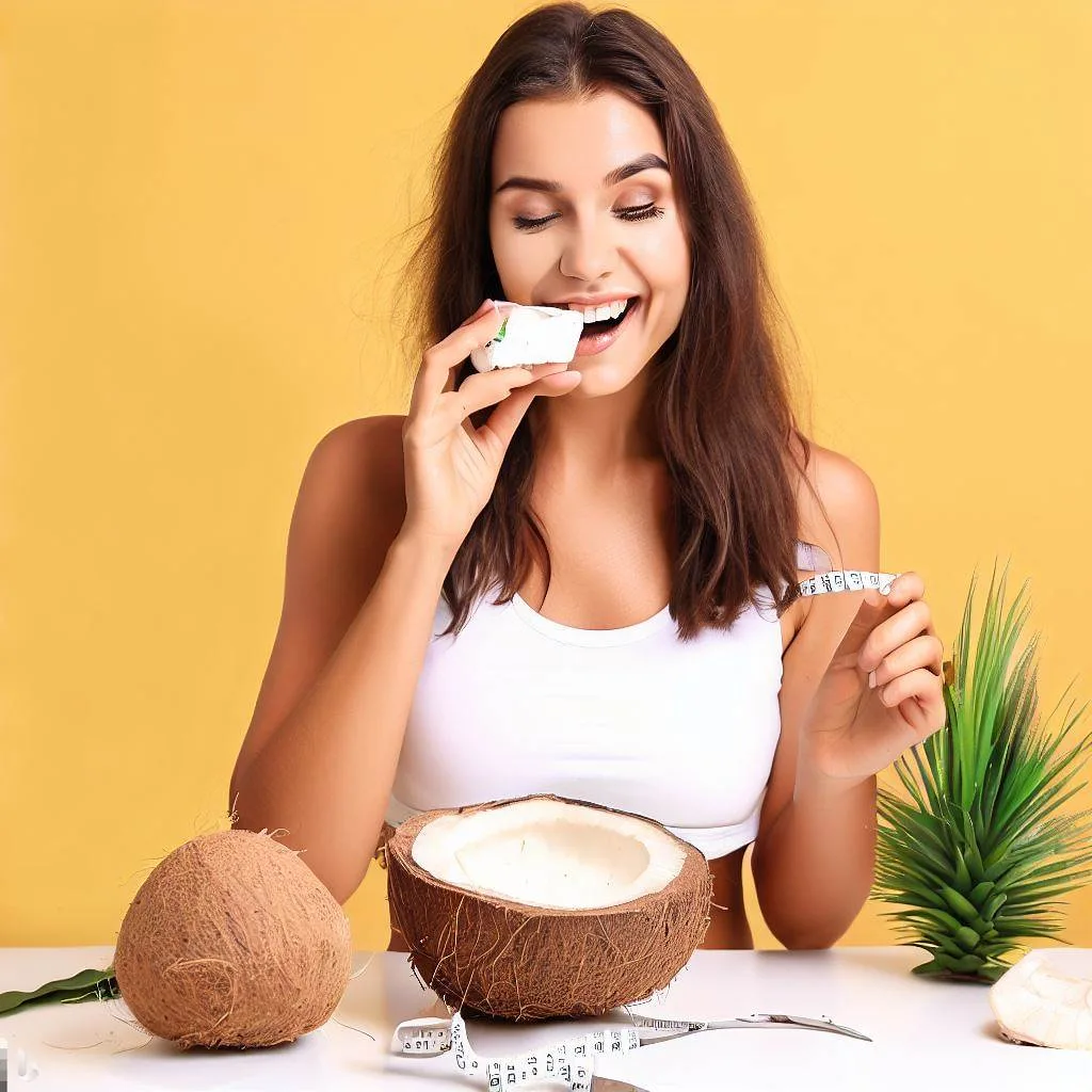 The Surprising Connection Between Desiccated Coconuts and Weight Management