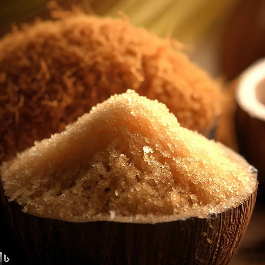 The Sweet Alternative: Exploring the Health Benefits of Coconut Sugar