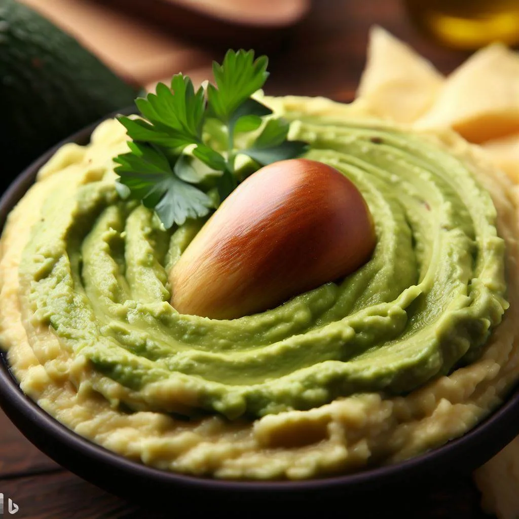 Unlock the Flavors of Guacamole and Hummus with Avocado Hummus: A Delightful Twist on Classic Dips