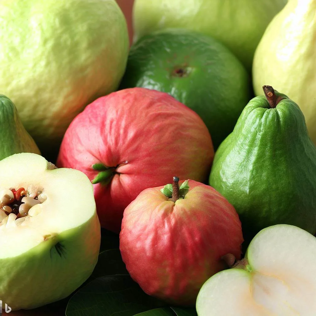A Comprehensive Guide to Exploring Different Guava Varieties and Their Unique Flavors