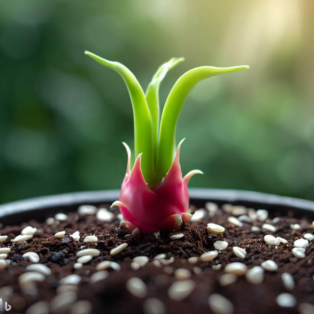 A Step-by-Step Guide to Growing Dragon Fruit from Seed: Tips for Success