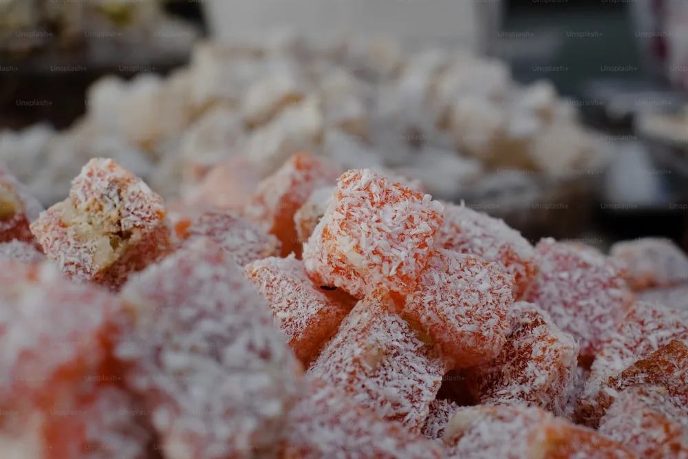 A Sweet Delight: Mastering the Art of Making Candied Pineapple at Home