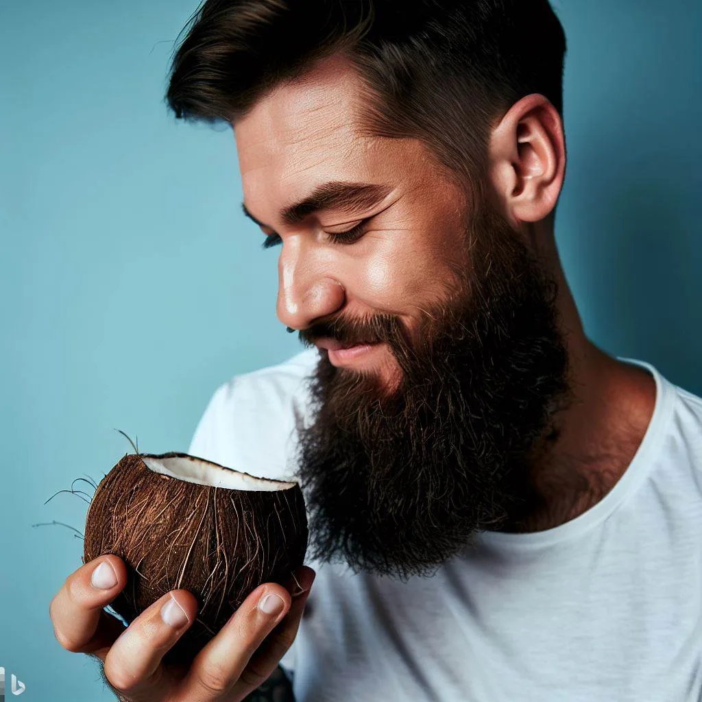 Achieve a Perfectly Groomed Beard with Coconut Oil: The Ultimate Beard Care Hack