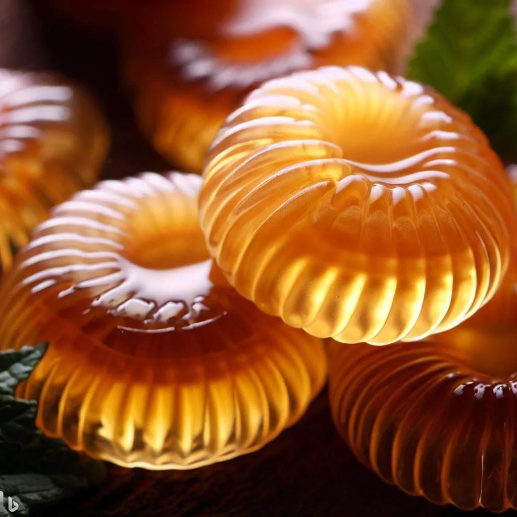 Ambarella Jellies: Unleashing the Tangy-sweet Goodness of This Unique Tropical Fruit