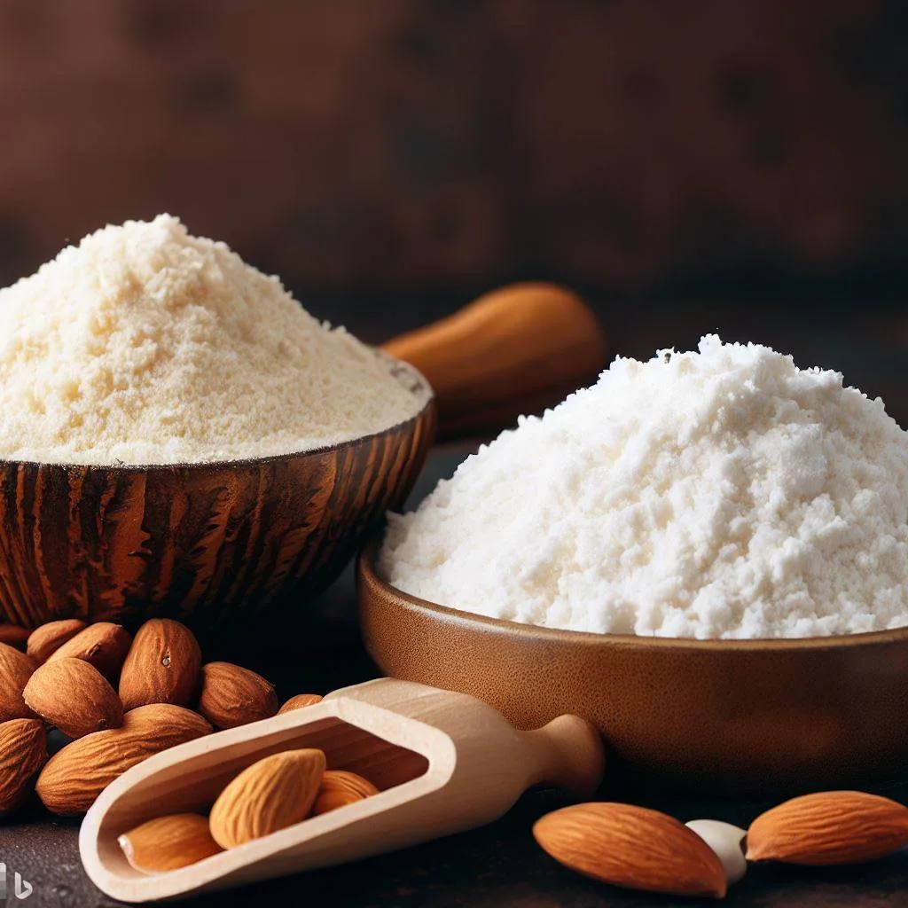 Baking Battle: Almond Flour vs. Coconut Flour тАУ Which is the Best for Gluten-Free Recipes?