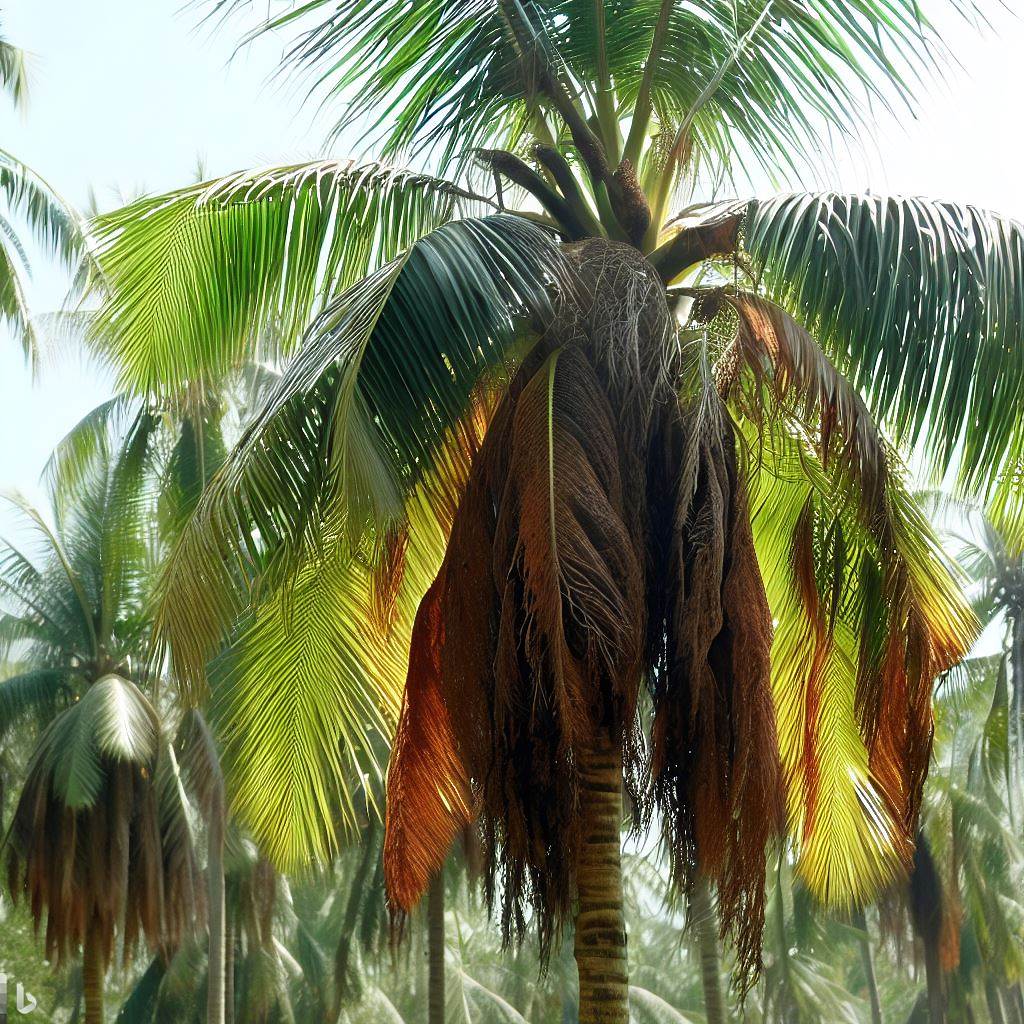 Combatting Coconut Tree Diseases: A Comprehensive Guide for Farmers