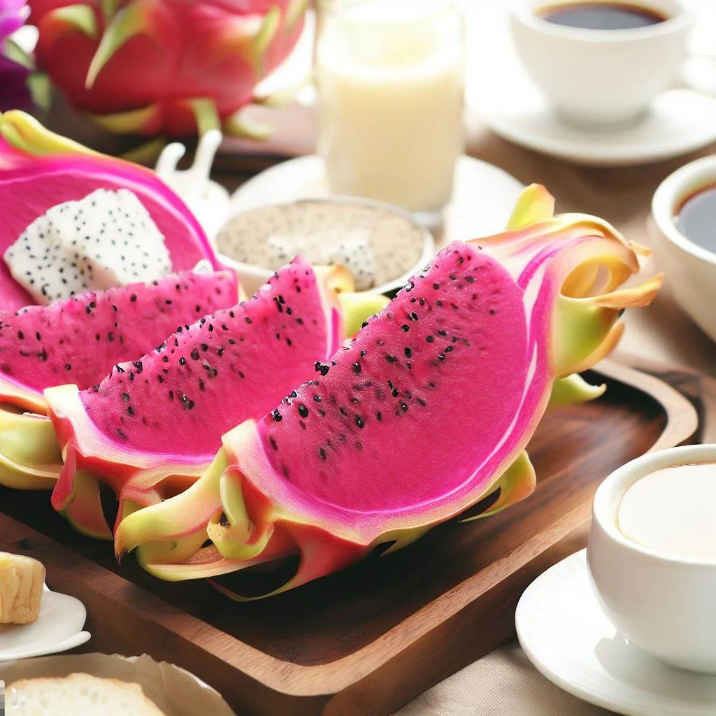 Delicious and Nutritious: Elevate Your Morning Routine with Dragon Fruit Breakfast Recipes
