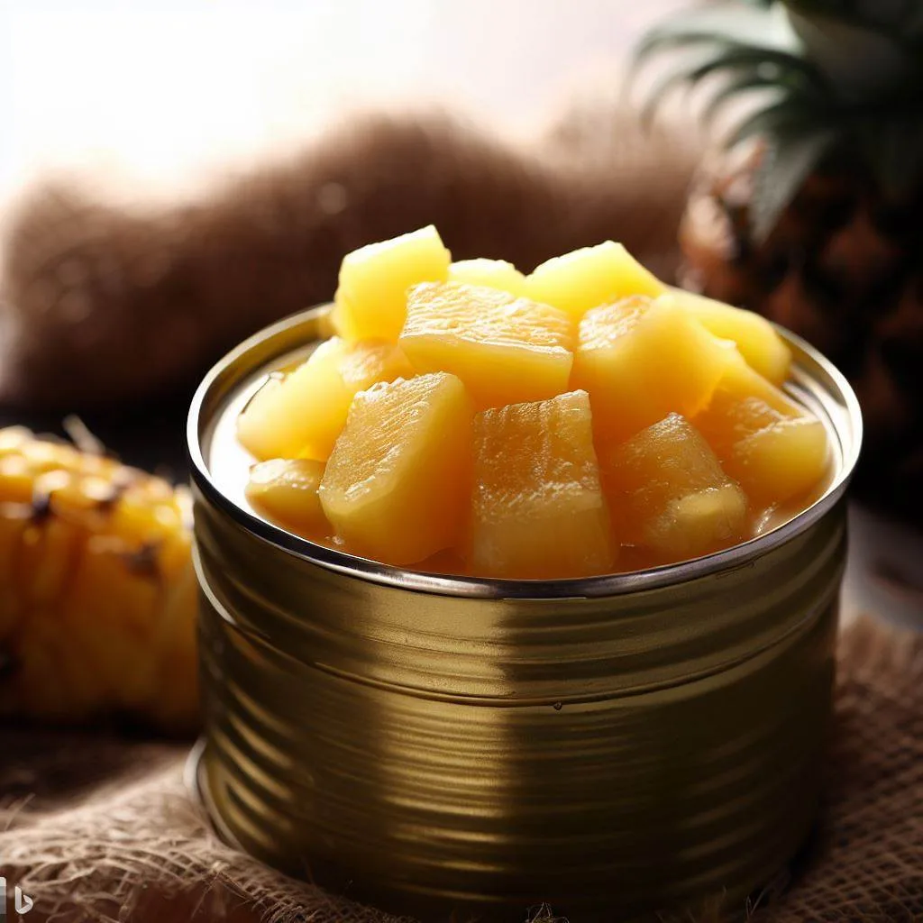 Deliciously Easy: 5 Irresistible Canned Pineapple Desserts for the Sweet Tooth
