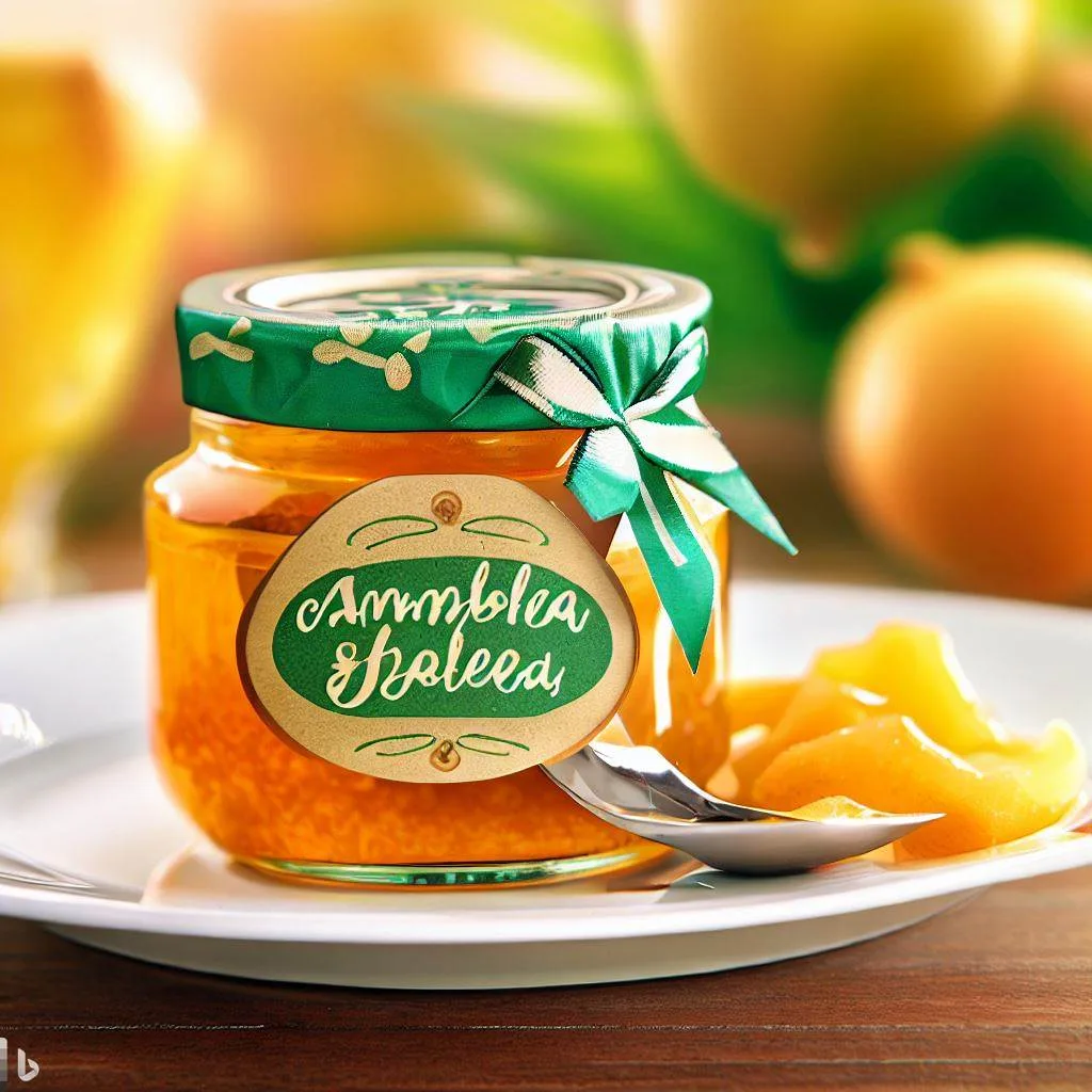 Discover the Irresistible Delights of Ambarella Jams: A Taste Sensation Worth Indulging In