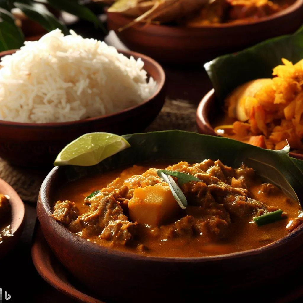 Elevate Your Curry Game with Coconut Meat: A Taste of Tropical Delight
