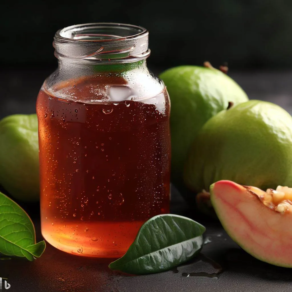 From Cocktails to Confections: How Guava Syrup Adds a Tangy Twist to Your Favorite Recipes