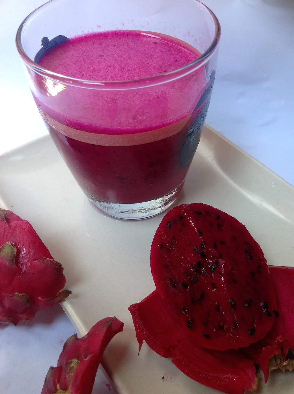 From Farm to Glass: The Journey of Dragon Fruit Juice and Why it's a Must-Try Beverage
