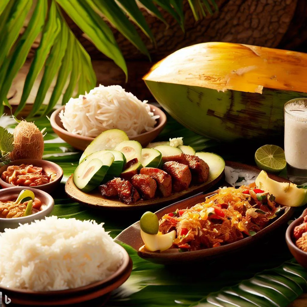 From Paradise to Plate: Discover the Magic of Coconut Meat in Authentic Tropical Dishes
