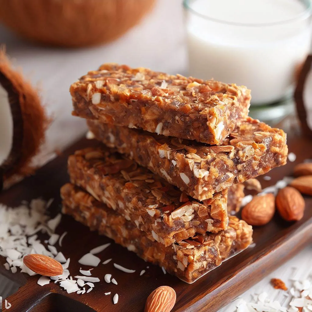 Fuel Your Body Naturally: How Coconut Meat Can Transform Your Energy Bars