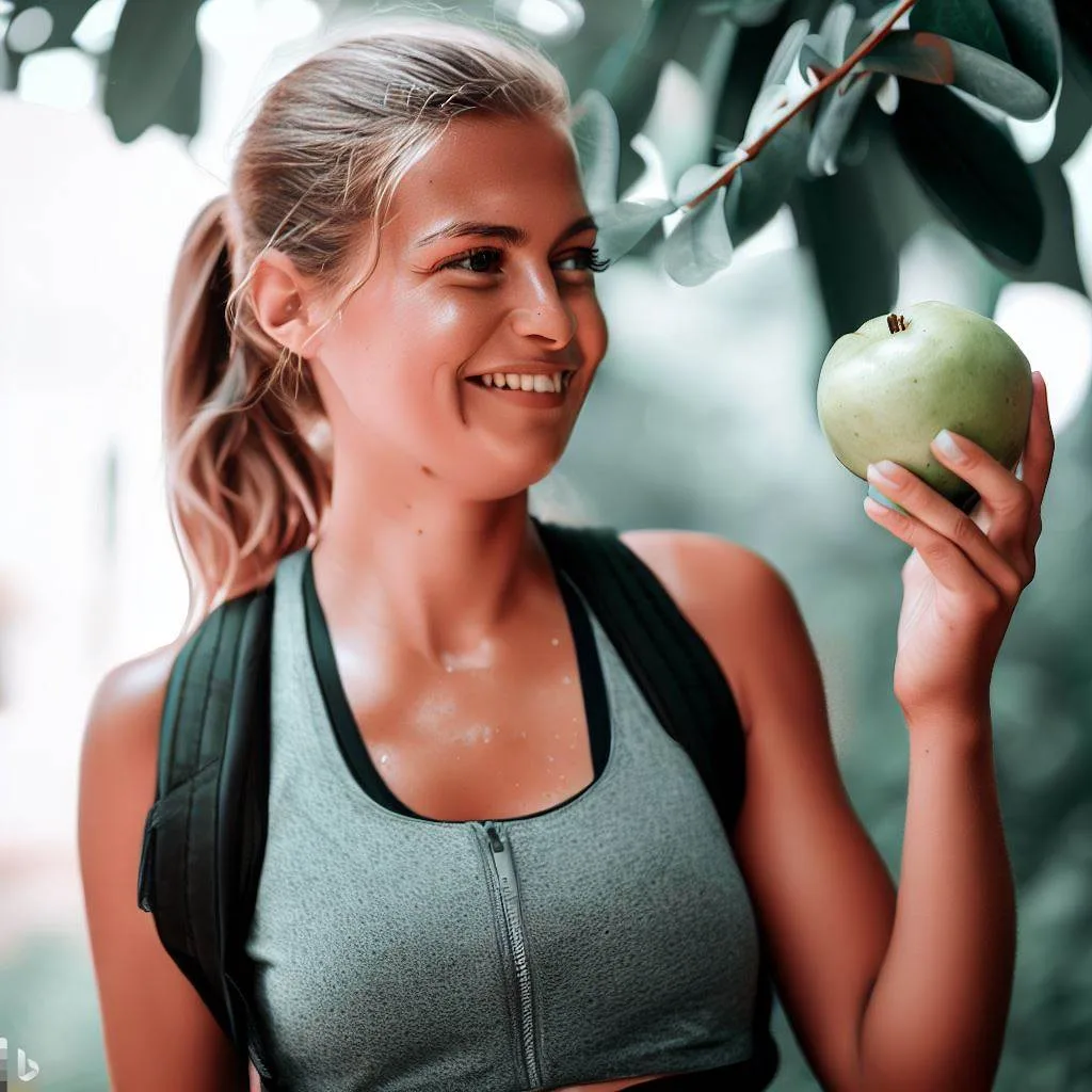 Fuel Your Fitness Journey with Guava: Why It's the Perfect Post-Workout Snack