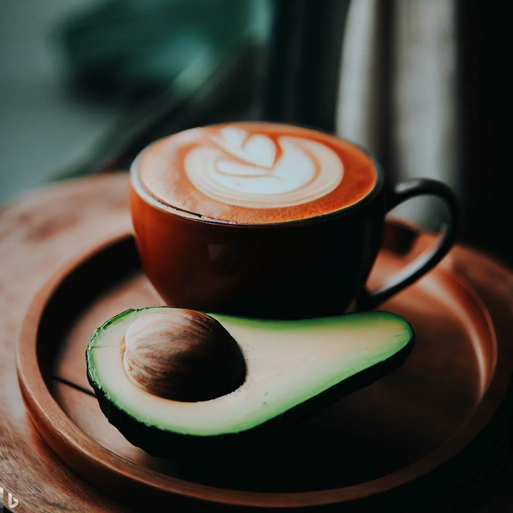 Fuel Your Mornings with a Twist: Unveiling the Secrets of Avocado Coffee