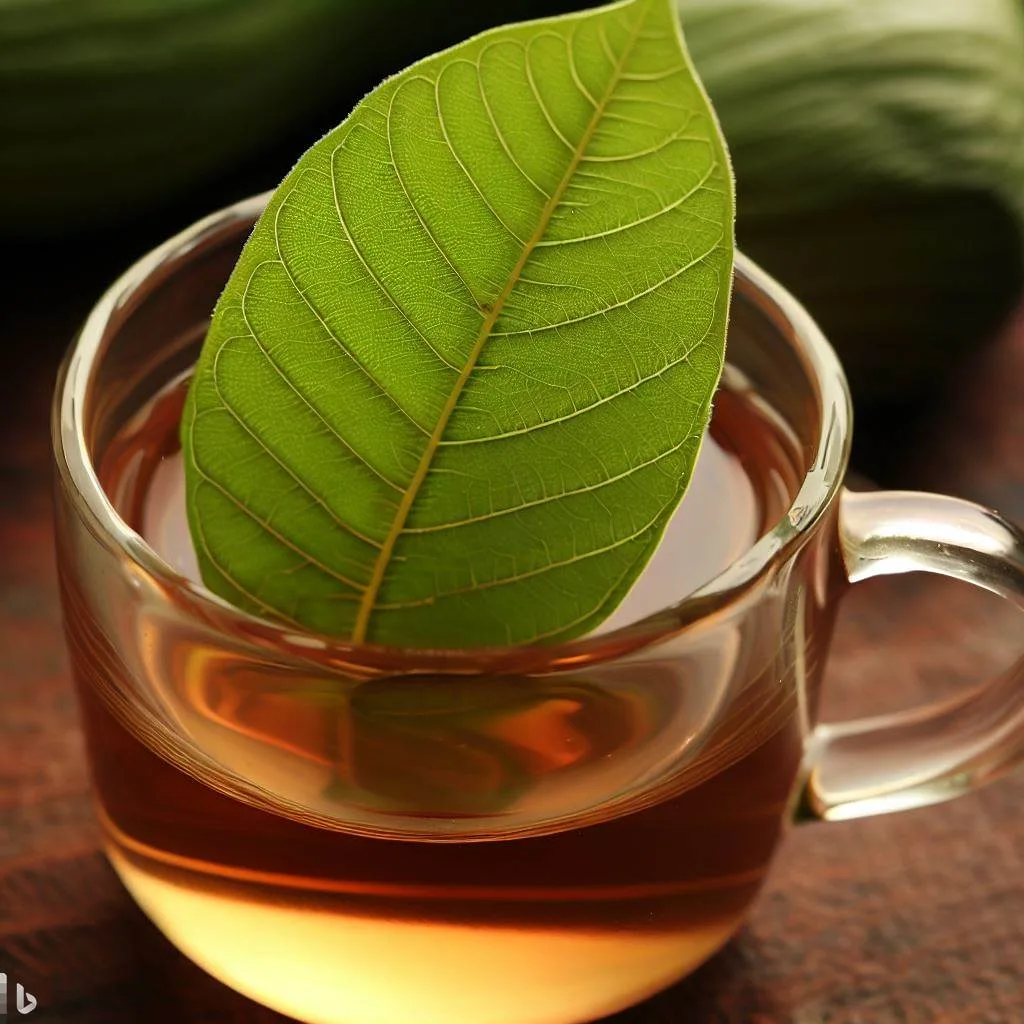 Guava Leaf Tea: A Refreshing and Nourishing Elixir for Optimal Health