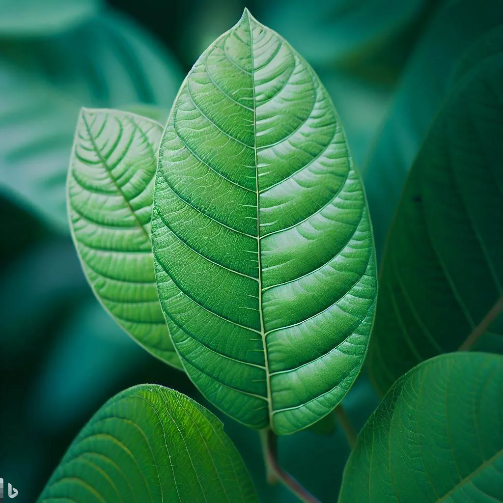 Guava Leaves: Nature's Secret Weapon for Hair and Skin Care