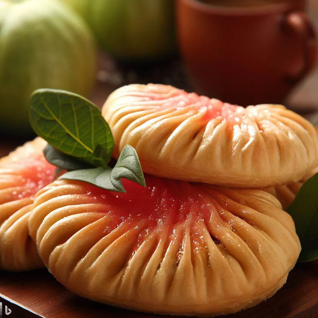Guava Pastries: Exploring the Irresistible Fusion of Flavors