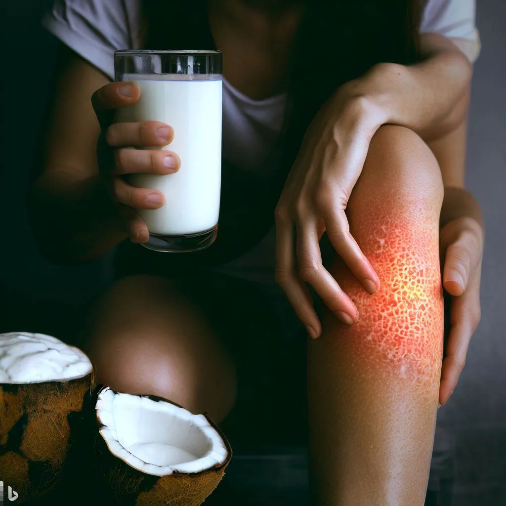 Harness the Healing Power of Coconut Milk for Inflammation Relief