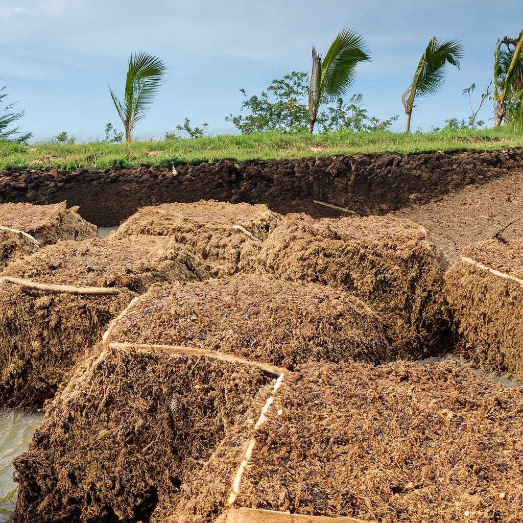 Harness the Power of Coconut Coir for Effective Erosion Control