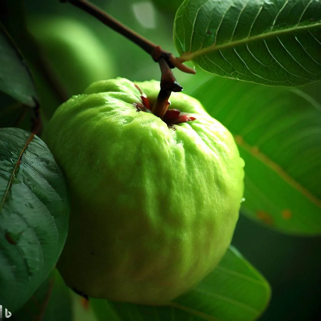 Indonesian Guava: Unveiling the Secrets of this Tropical Delight